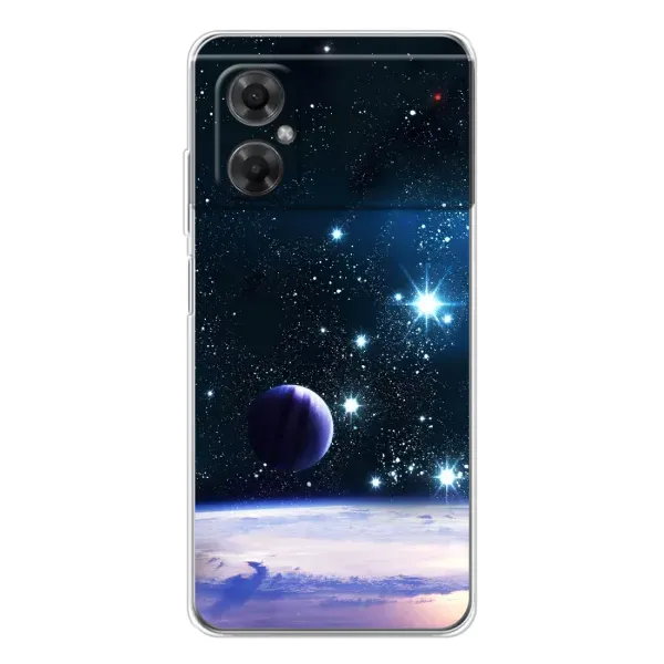 Чехол с принтом «Космический вид» для Xiaomi Redmi Note 11R