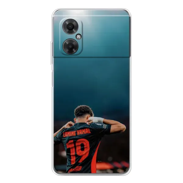Чехол с принтом «Ламин 19» для Xiaomi Redmi Note 11R Чехол с принтом «Ламин 19» для Xiaomi Redmi Note 11R