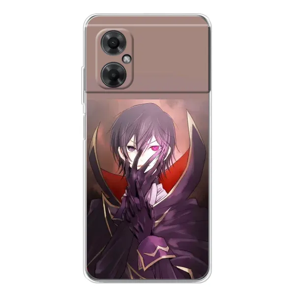 Чехол с принтом «Ламперуж» для Xiaomi Redmi Note 11R Чехол с принтом «Ламперуж» для Xiaomi Redmi Note 11R