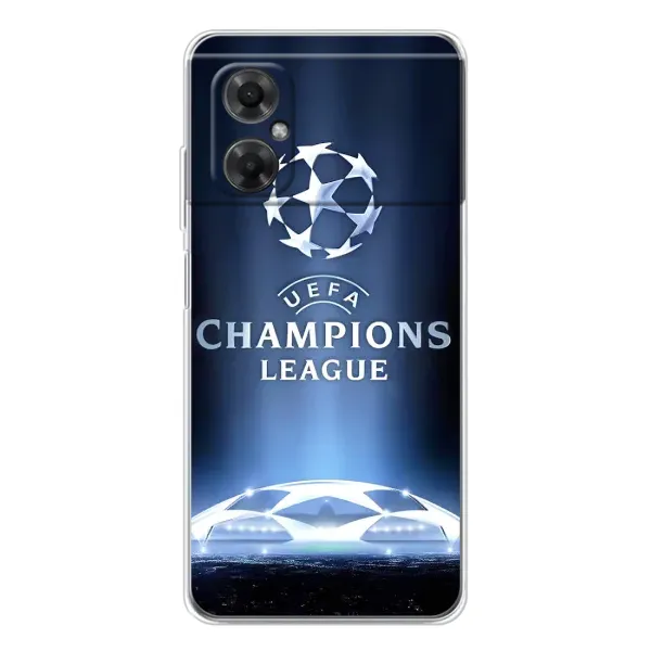 Чехол с принтом «Лига чемпионов» для Xiaomi Redmi Note 11R Чехол с принтом «Лига чемпионов» для Xiaomi Redmi Note 11R