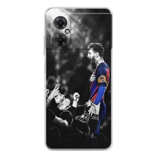 Чехол с принтом «Lionel Messi» для Xiaomi Redmi Note 11R Чехол с принтом «Lionel Messi» для Xiaomi Redmi Note 11R