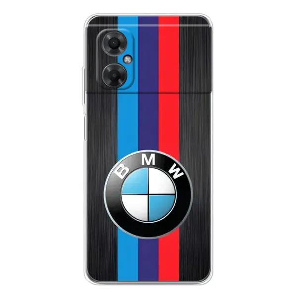 Чехол с принтом «Лого BMW» для Xiaomi Redmi Note 11R Чехол с принтом «Лого BMW» для Xiaomi Redmi Note 11R