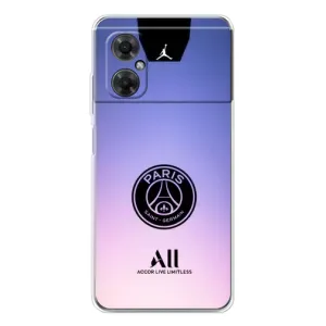 Чехлы PSG для Xiaomi Redmi Note 11R (AlphaPrint) (лого PSG)