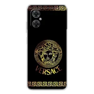 Чехлы VERSACE для Редми Ноут 11р (PREMIUMPrint) (Logo Versace)
