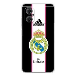 Чехол с принтом «Лого Real Madrid» для Xiaomi Redmi Note 11R