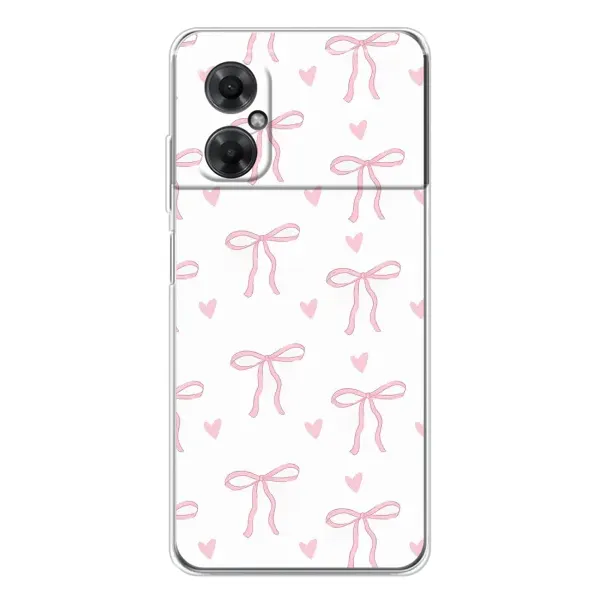 Чехол с принтом «Маленькие бантики» для Xiaomi Redmi Note 11R
