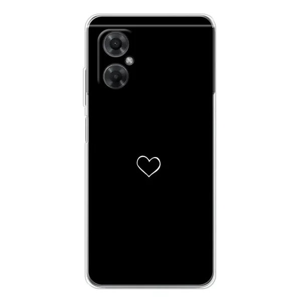 Чехол с принтом «Маленькое сердечко» для Xiaomi Redmi Note 11R Чехол с принтом «Маленькое сердечко» для Xiaomi Redmi Note 11R