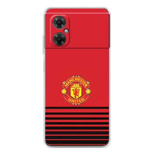 Чохол з принтом «manchester united» для Xiaomi Redmi Note 11R Чохол з принтом «manchester united» для Xiaomi Redmi Note 11R