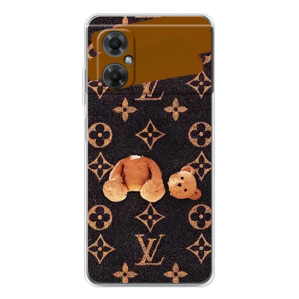 Чохол з принтом «Ведмедик без голови» для Xiaomi Redmi Note 11R