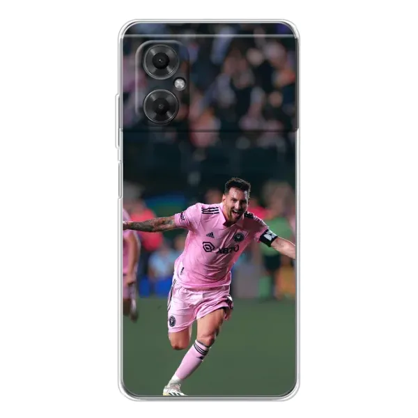 Чохол з принтом «Месямба» для Xiaomi Redmi Note 11R Чохол з принтом «Месямба» для Xiaomi Redmi Note 11R