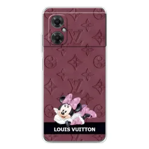 Чехол Disney Mouse Xiaomi Redmi Note 11R (PREMIUMPrint) (Mikki LV)