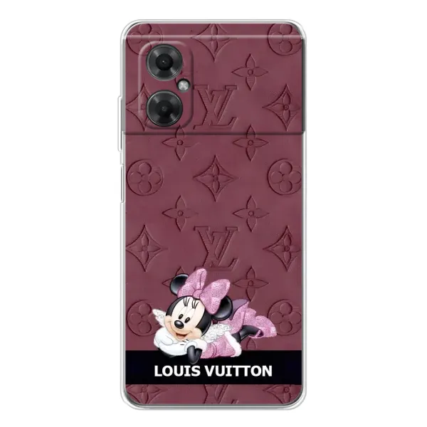 Чехол с принтом «Mikki LV» для Xiaomi Redmi Note 11R