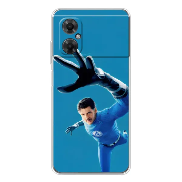 Чехол с принтом «Мистер Фантастик супергерой» для Xiaomi Redmi Note 11R