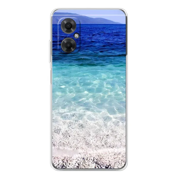 Чехол с принтом «Море» для Xiaomi Redmi Note 11R