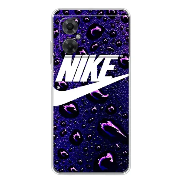 Чехол с принтом «Найк принт» для Xiaomi Redmi Note 11R Чехол с принтом «Найк принт» для Xiaomi Redmi Note 11R