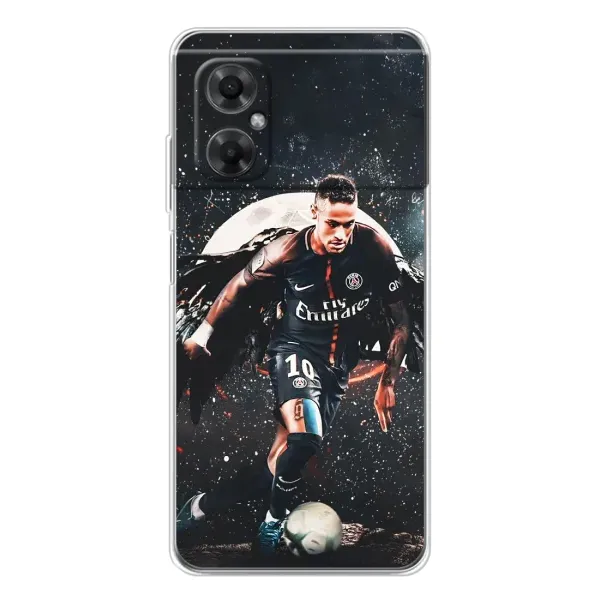Чохол з принтом «PSG Neymar» для Xiaomi Redmi Note 11R