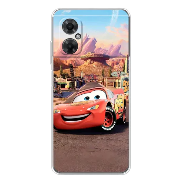 Чехол с принтом «Радиаторный Спрингс Маквин» для Xiaomi Redmi Note 11R Чехол с принтом «Радиаторный Спрингс Маквин» для Xiaomi Redmi Note 11R