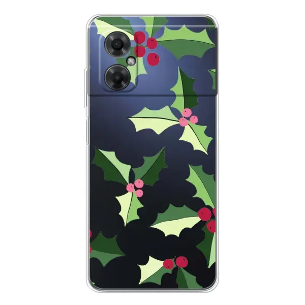 Чехол с принтом «Рождественский фон» для Xiaomi Redmi Note 11R Чехол с принтом «Рождественский фон» для Xiaomi Redmi Note 11R