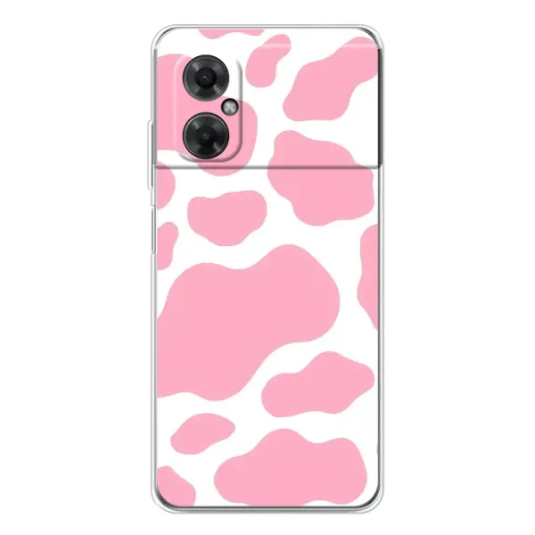 Чехол с принтом «Розовый принт» для Xiaomi Redmi Note 11R Чехол с принтом «Розовый принт» для Xiaomi Redmi Note 11R