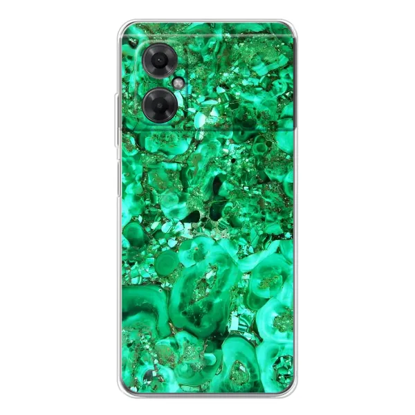Чехол с принтом «Салатный Мрамор» для Xiaomi Redmi Note 11R