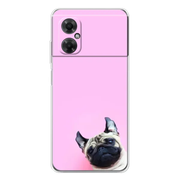 Чехол с принтом «Смешная собака» для Xiaomi Redmi Note 11R