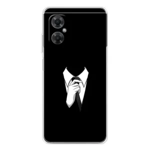 Чехол для Редми Ноут 11р - (AlphaPrint) с печатью (ТОП продаж) (Стиляга)