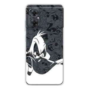 Чехлы с крутыми принтами для Xiaomi Redmi Note 11R - (PREMIUMPrint) (Утка стайл)