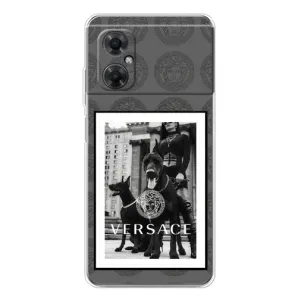 Чехлы VERSACE для Редми Ноут 11р (PREMIUMPrint) (Версаче)