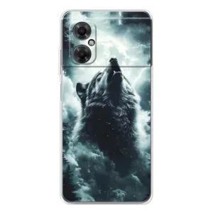Чохол з картинкою 'Хижаки' для Xiaomi Redmi Note 11R