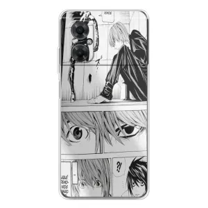 Чехлы Персонажи Аниме Наруто для Xiaomi Redmi Note 11R (AlphaPrint) (Ягами)