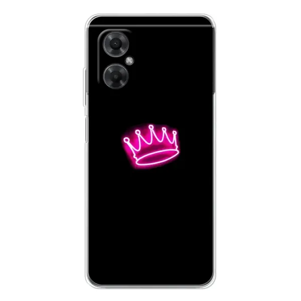 Чехол с принтом «Яркая корона» для Xiaomi Redmi Note 11R