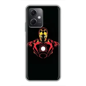 Чехлы с героями Марвел Xiaomi Redmi Note 12 (5G) (VPrint) (Человек железный)