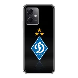 Чехлы для Xiaomi Redmi Note 12 (5G) (VPrint) - Футбольные клубы (Динамо Киев)