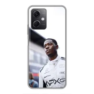 Чехол Формула1 на Xiaomi Redmi Note 12 (5G) (Ф1 Пирс)
