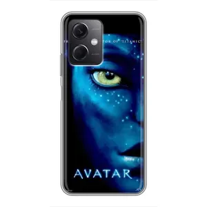 Чохол з принтом «око Аватара» для Xiaomi Redmi Note 12 (5G)