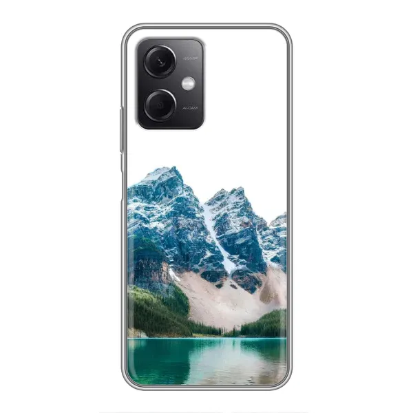 Чехол с принтом «Гори» для Xiaomi Redmi Note 12 (5G) Чехол с принтом «Гори» для Xiaomi Redmi Note 12 (5G)