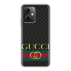 Чехлы ГУЧЧИ для Редми Ноут 12 (5Джи) (AlphaPrint) (Gucci оригинал)