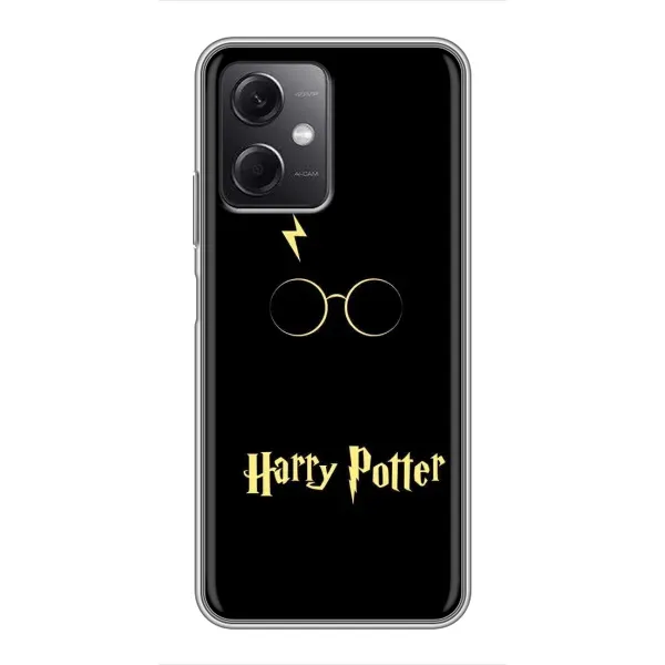 Чехол с принтом «Harry Potter» для Xiaomi Redmi Note 12 (5G)