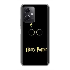 Чехлы с Гарри Поттером для Xiaomi Redmi Note 12 (5G) (AlphaPrint) (Harry Potter)