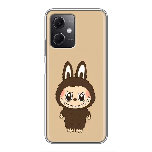 Чохол з принтом «Bored Ape в червоному» для Xiaomi Redmi Note 12 (5G) Чохол з принтом «Bored Ape в червоному» для Xiaomi Redmi Note 12 (5G)