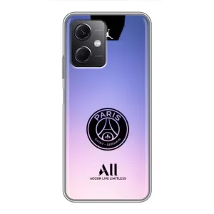 Чехлы PSG для Xiaomi Redmi Note 12 (5G) (AlphaPrint) (лого PSG)