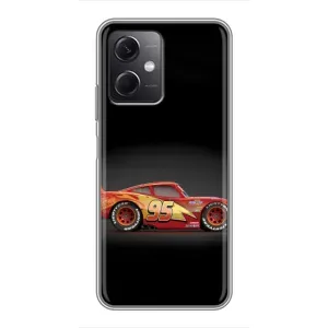 Силіконовий чохол Маквін для Xiaomi Redmi Note 12 (5G) (Маквін номер 95)