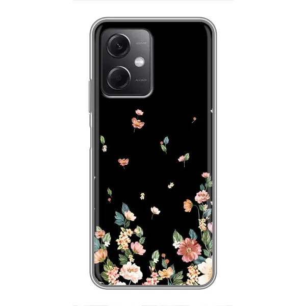 Чехол с принтом «Маленькие цветы» для Xiaomi Redmi Note 12 (5G) Чехол с принтом «Маленькие цветы» для Xiaomi Redmi Note 12 (5G)