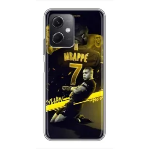 Чехлы Килиан Мбаппе для Xiaomi Redmi Note 12 (5G) (Mbappe)