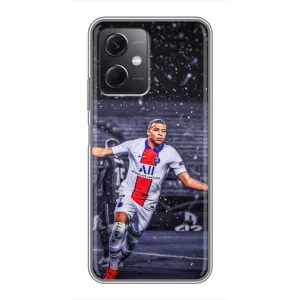 Чехлы Килиан Мбаппе для Xiaomi Redmi Note 12 (5G) (Mbappe PSG)