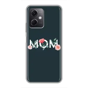 Чехлы для мамы на Xiaomi Redmi Note 12 (5G)