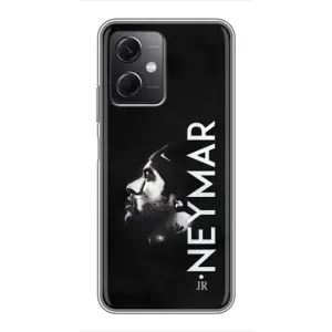Чехол Неймар для Xiaomi Redmi Note 12 (5G) (AlphaPrint) (NEYMAR)