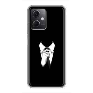 Чехол для Редми Ноут 12 (5Джи) - (AlphaPrint) с печатью (ТОП продаж) (Стиляга)