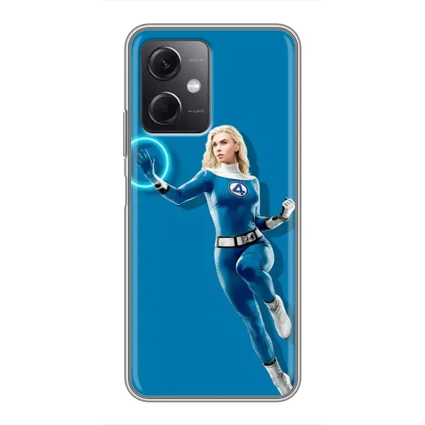 Чехол с принтом «Сью Сторм полет» для Xiaomi Redmi Note 12 (5G) Чехол с принтом «Сью Сторм полет» для Xiaomi Redmi Note 12 (5G)