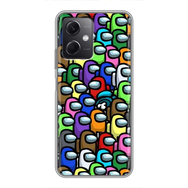 Чехол с принтом «Убит» для Xiaomi Redmi Note 12 (5G) Чехол с принтом «Убит» для Xiaomi Redmi Note 12 (5G)